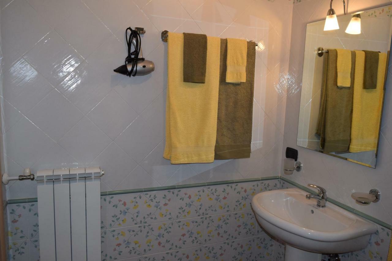 カステル・ヴォルトゥルノ Bed &Breakfast Pinetamare Bed & Breakfast エクステリア 写真