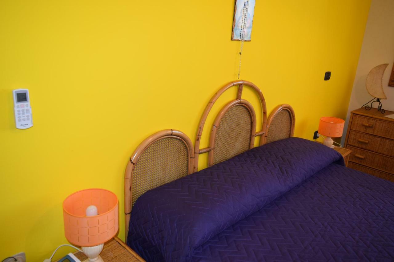 カステル・ヴォルトゥルノ Bed &Breakfast Pinetamare Bed & Breakfast エクステリア 写真